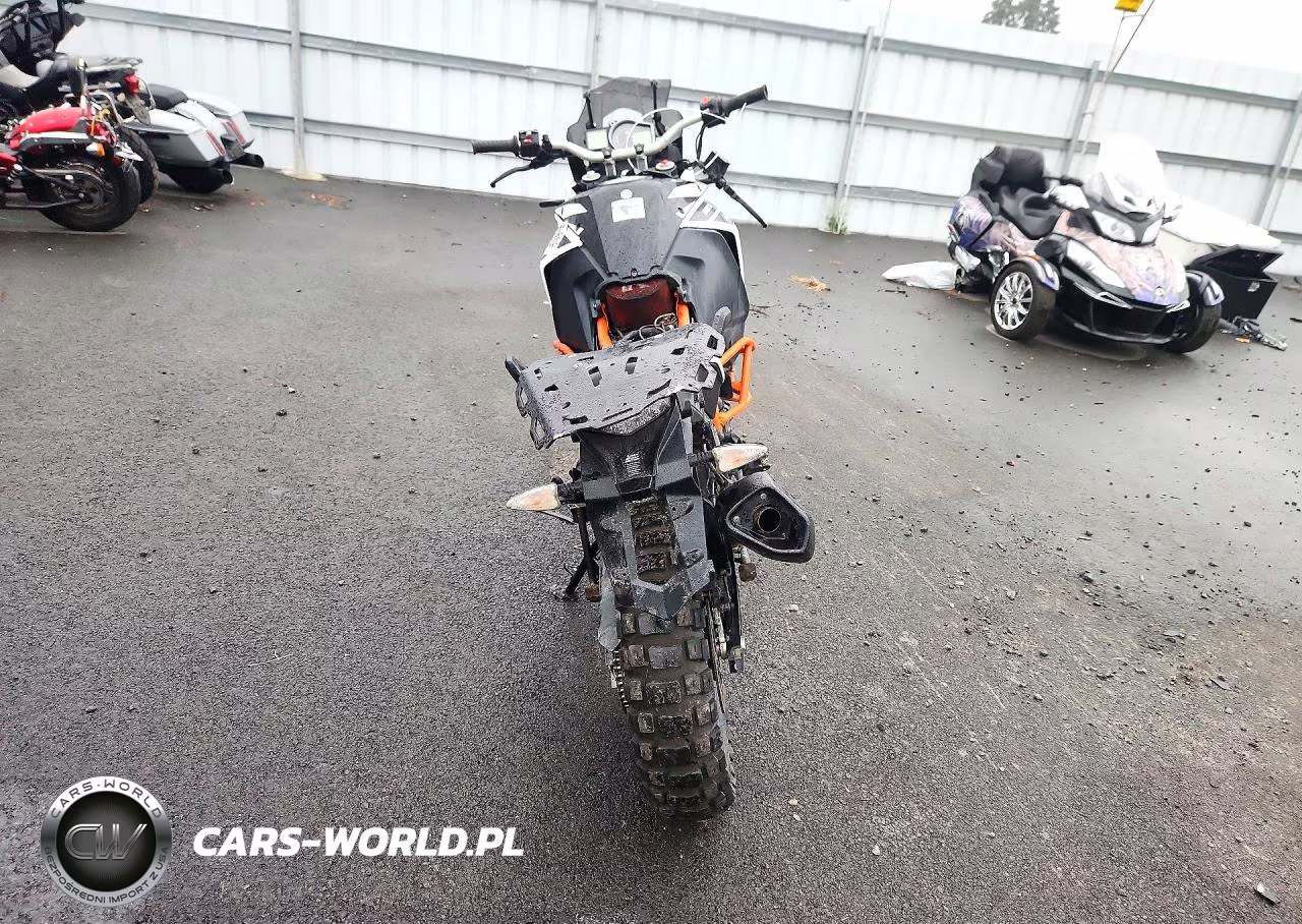 2018 Ktm 1090 Adventure R VIN:VBKV49403JM996430 - 4