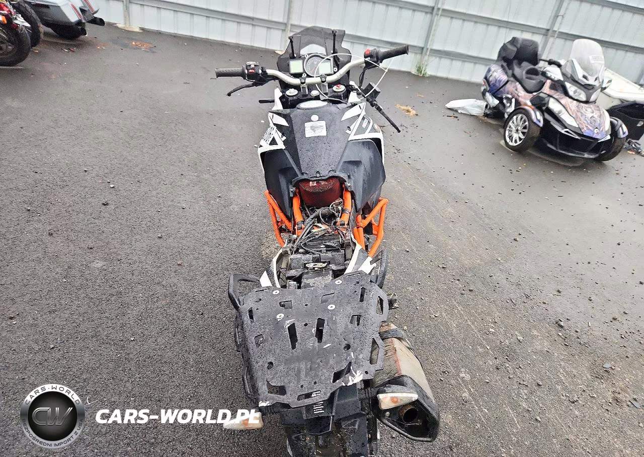 2018 Ktm 1090 Adventure R VIN:VBKV49403JM996430 - 6