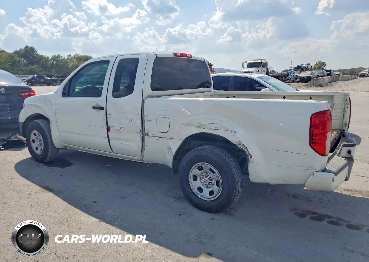2018 Nissan Frontier S VIN:1N6BD0CT6JN705079 - 2