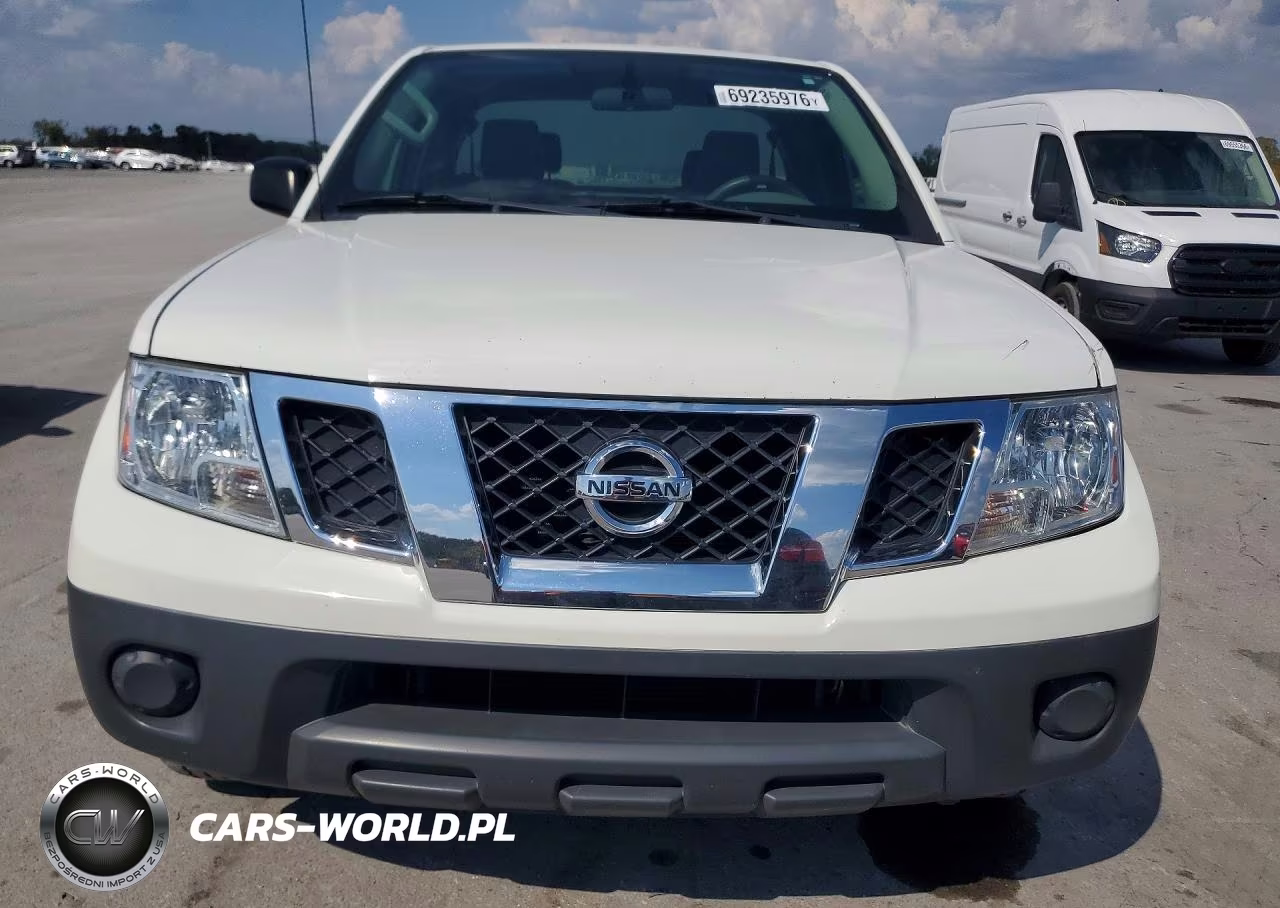 2018 Nissan Frontier S VIN:1N6BD0CT6JN705079 - 5