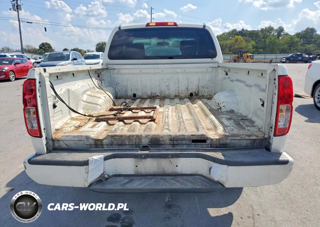 2018 Nissan Frontier S VIN:1N6BD0CT6JN705079 - 6
