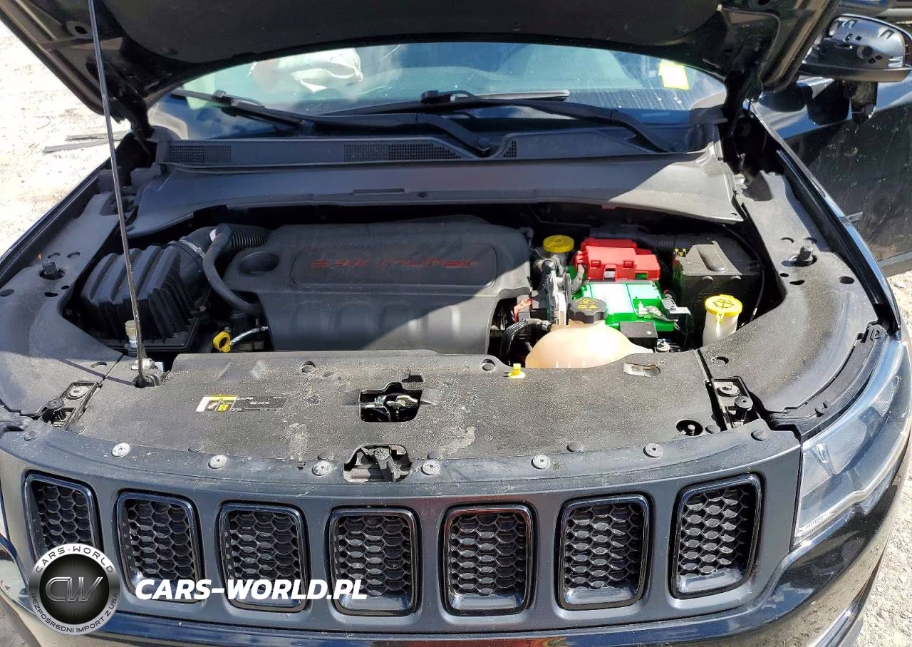 2020 Jeep Compass Latitude VIN:3C4NJDBBXLT146356 - 12