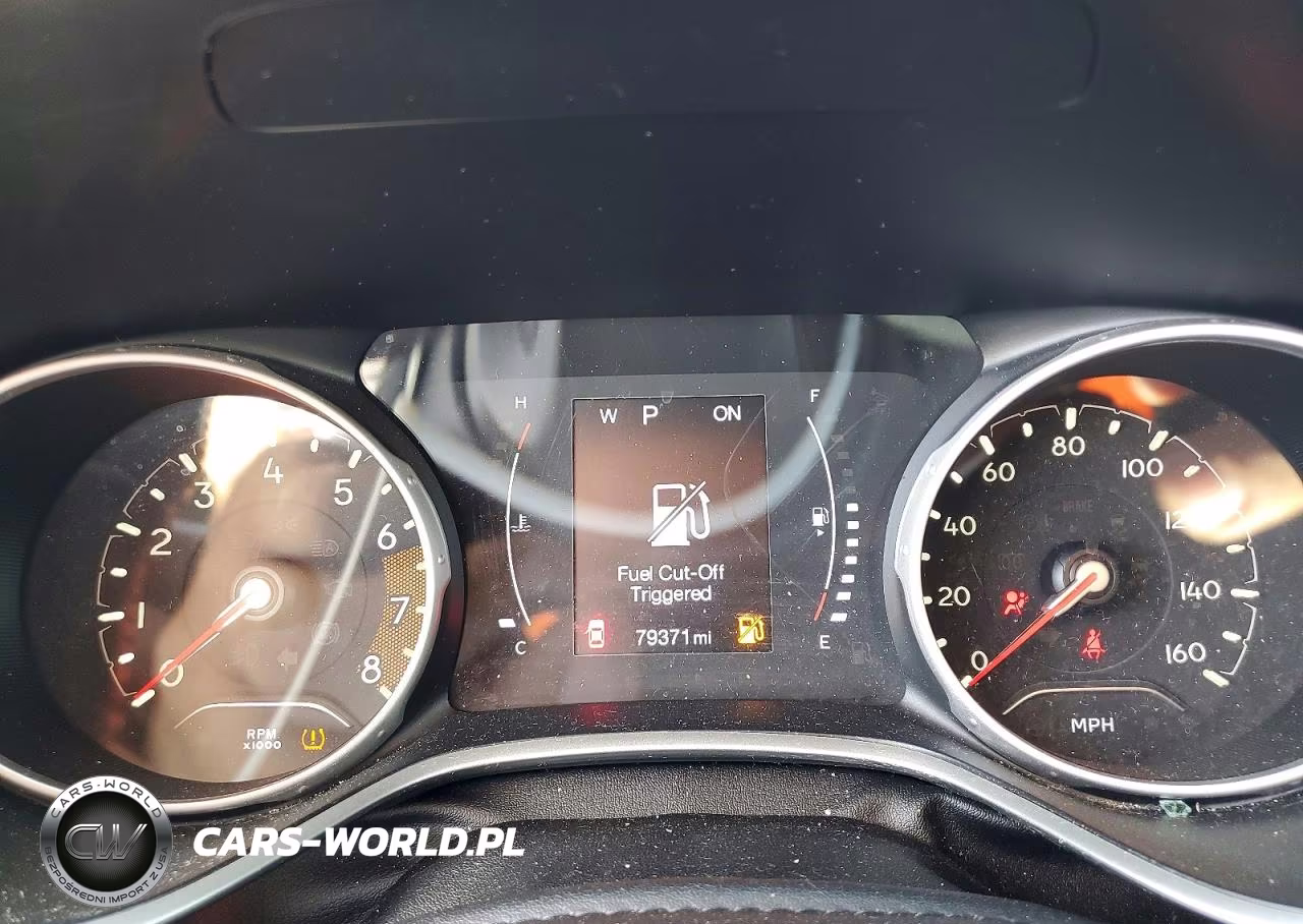 2020 Jeep Compass Latitude VIN:3C4NJDBBXLT146356 - 9