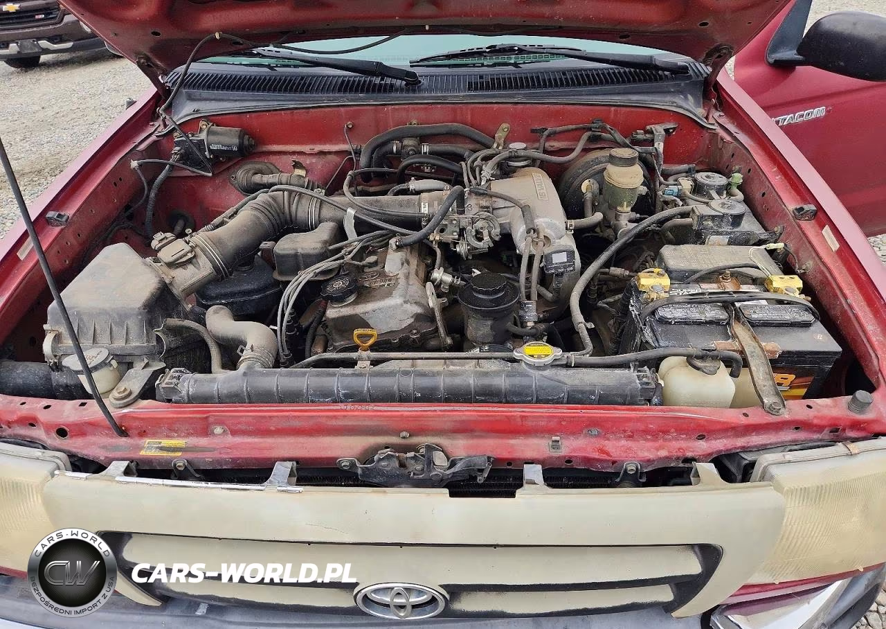 1999 Toyota Tacoma Xtracab Prerunner VIN:4TASM92NXXZ467261 - 11