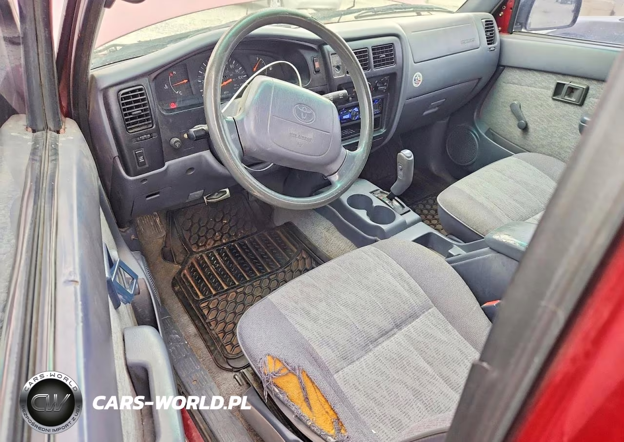 1999 Toyota Tacoma Xtracab Prerunner VIN:4TASM92NXXZ467261 - 8
