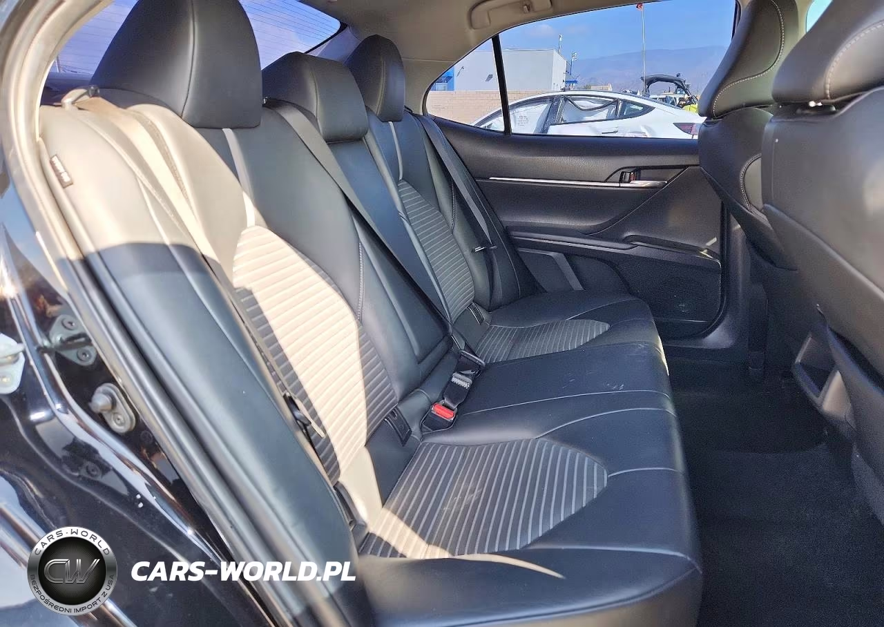 2023 Toyota Camry Se VIN:4T1G11AK5PU096093 - 10