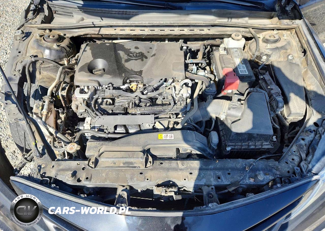 2023 Toyota Camry Se VIN:4T1G11AK5PU096093 - 11