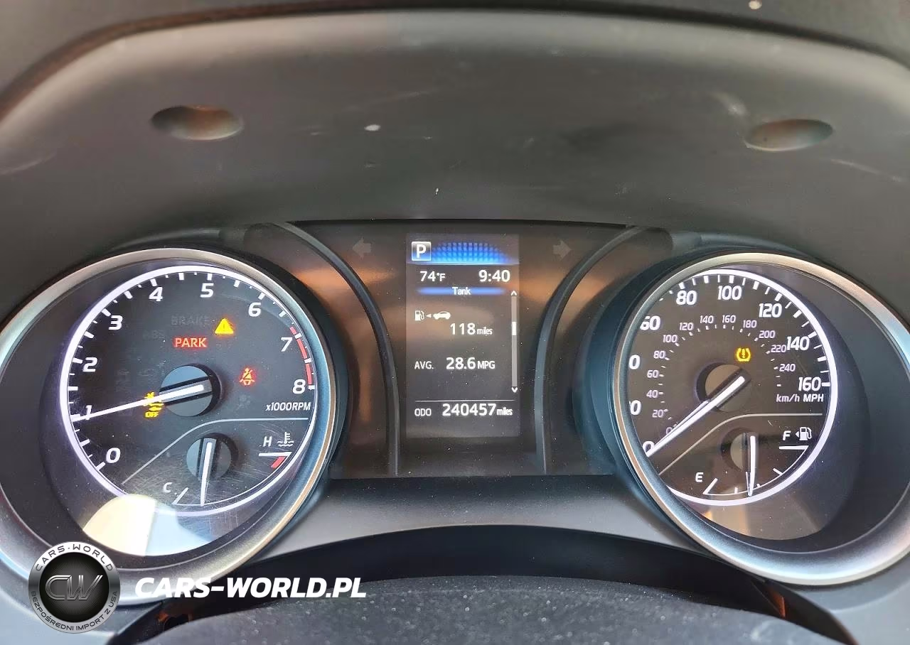 2023 Toyota Camry Se VIN:4T1G11AK5PU096093 - 9