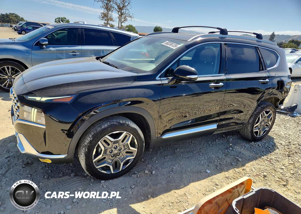 2022 Hyundai Santa Fe Sel