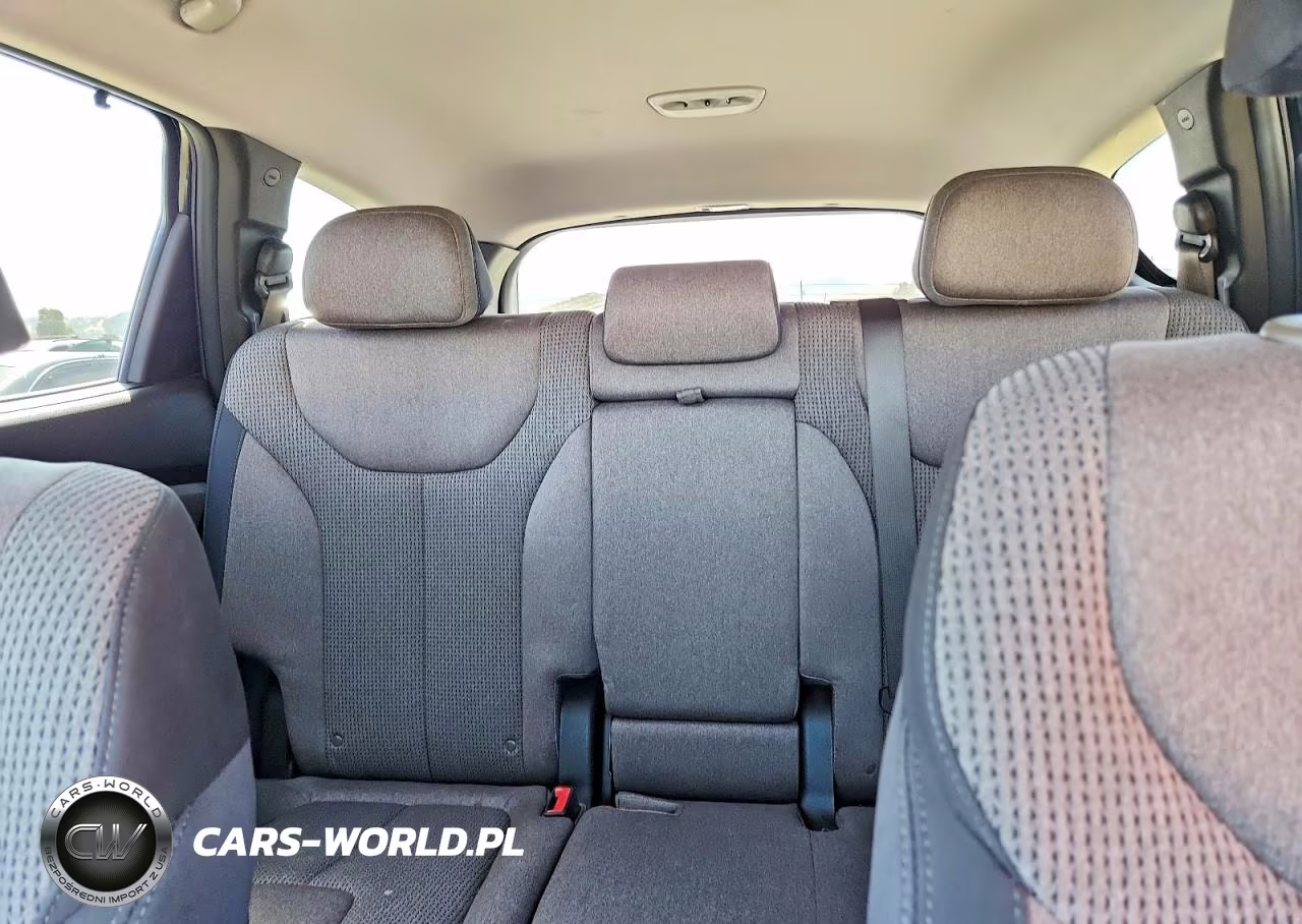 2022 Hyundai Santa Fe Sel VIN:KM8S6DA24NU025722 - 10