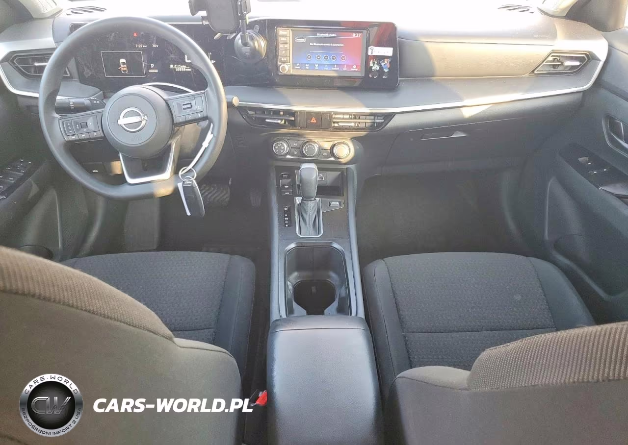 2025 Nissan Kicks S VIN:3N8AP6BAXSL372738 - 8