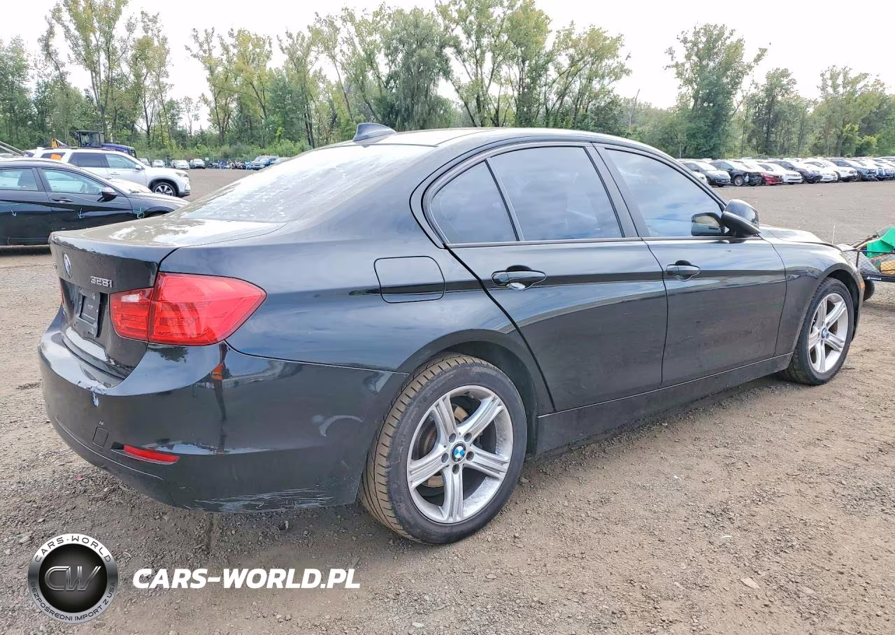 2014 BMW 328 Xi Sulev VIN:WBA3B5C55EF959178 - 3