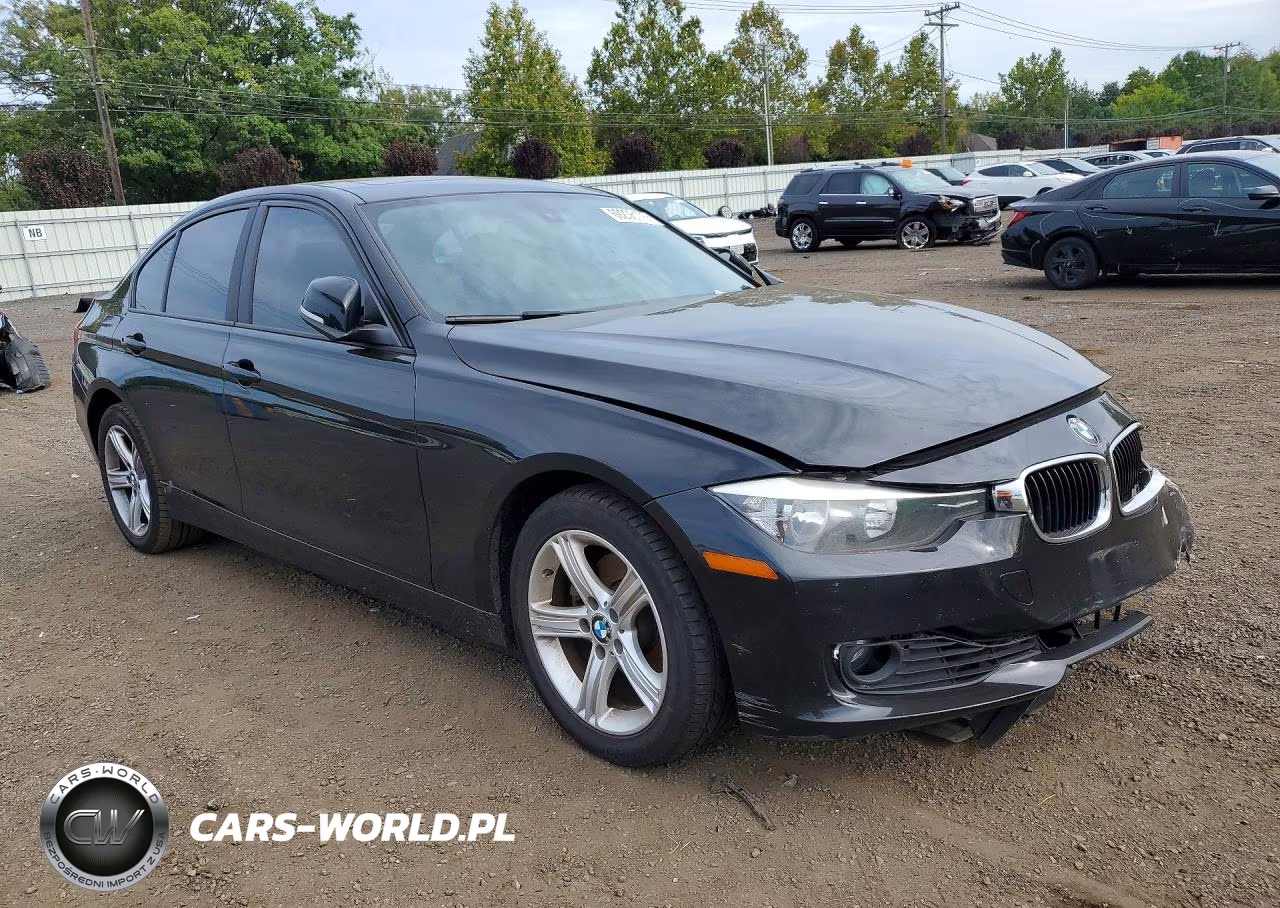2014 BMW 328 Xi Sulev VIN:WBA3B5C55EF959178 - 4