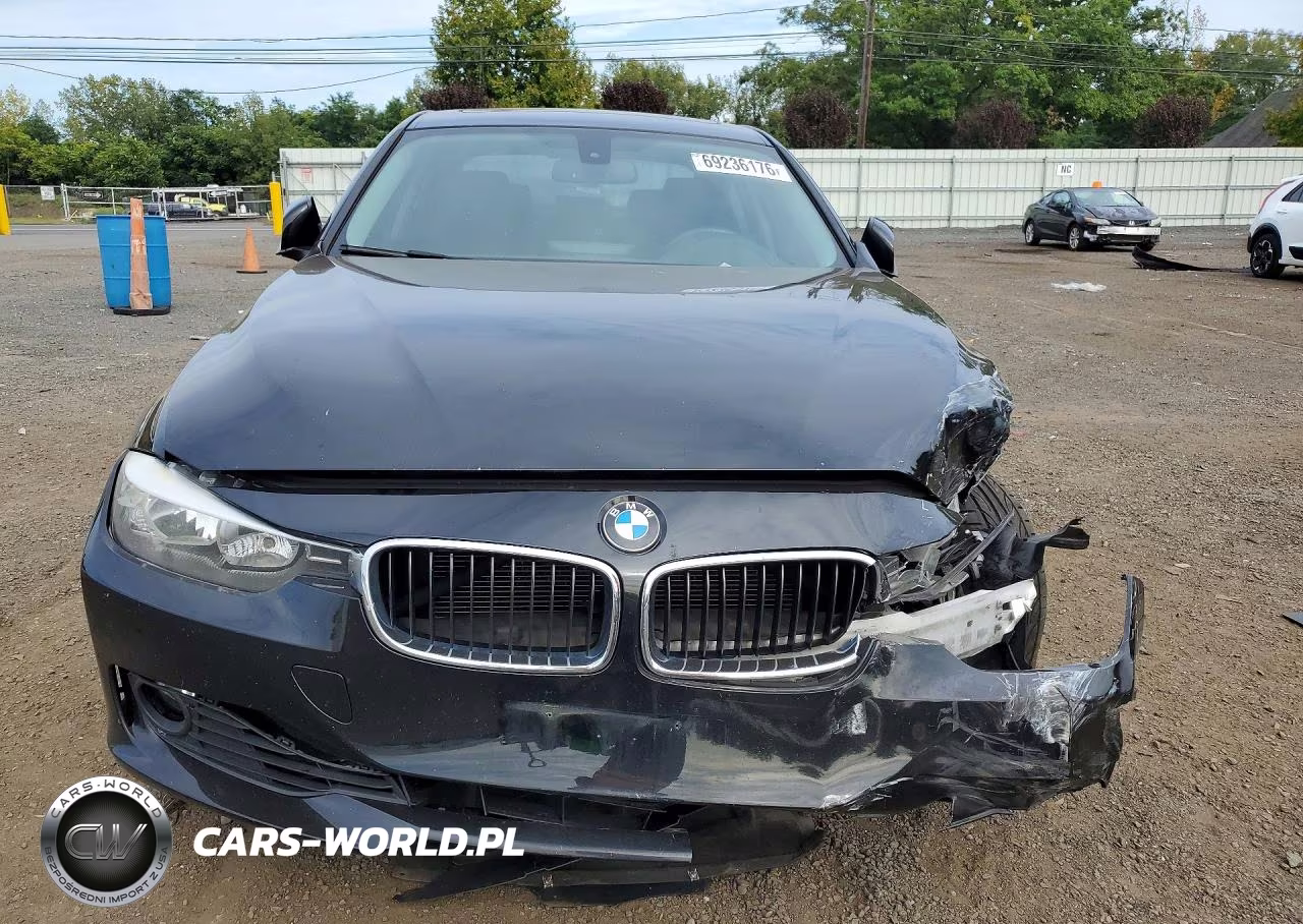 2014 BMW 328 Xi Sulev VIN:WBA3B5C55EF959178 - 5