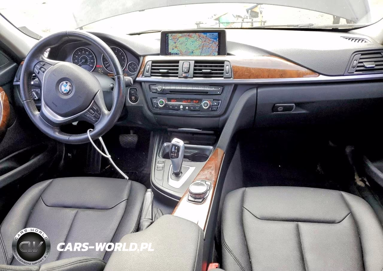 2014 BMW 328 Xi Sulev VIN:WBA3B5C55EF959178 - 8