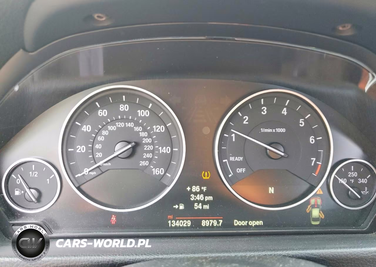 2014 BMW 328 Xi Sulev VIN:WBA3B5C55EF959178 - 9