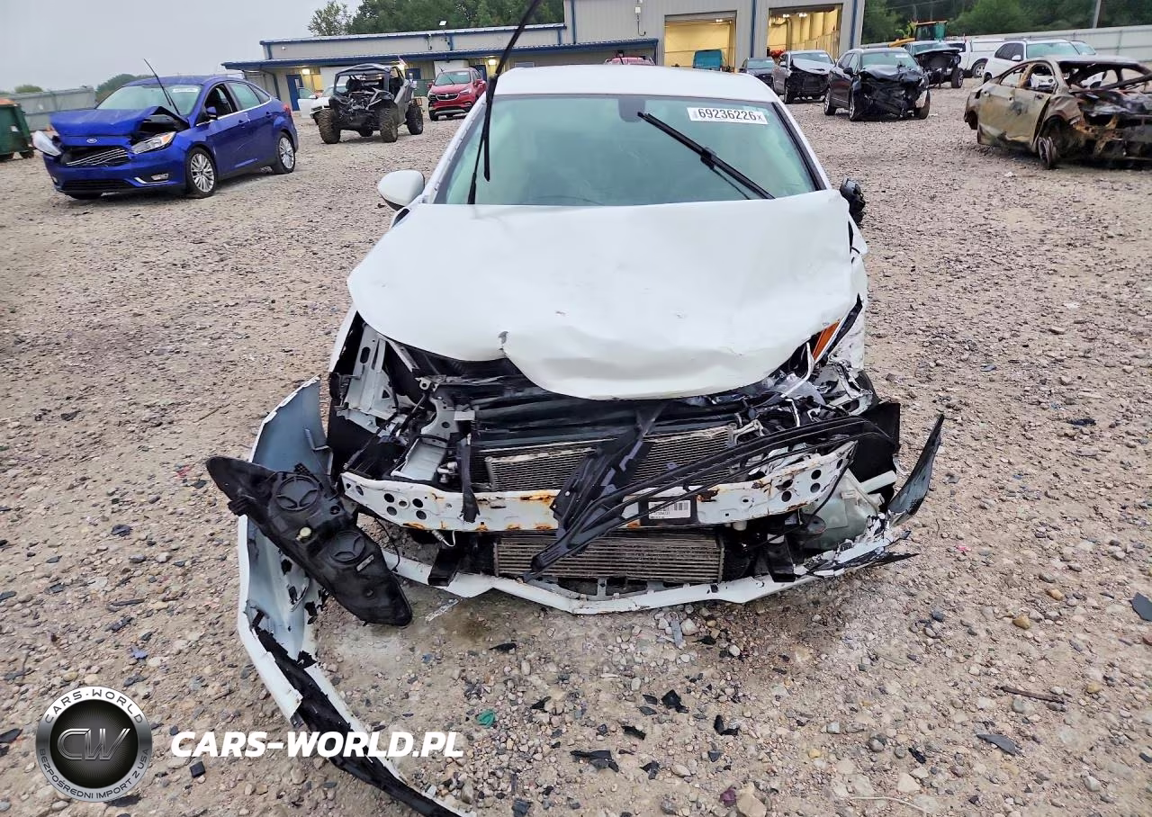 2017 Chevrolet Cruze Ls VIN:1G1BC5SM8H7263314 - 5