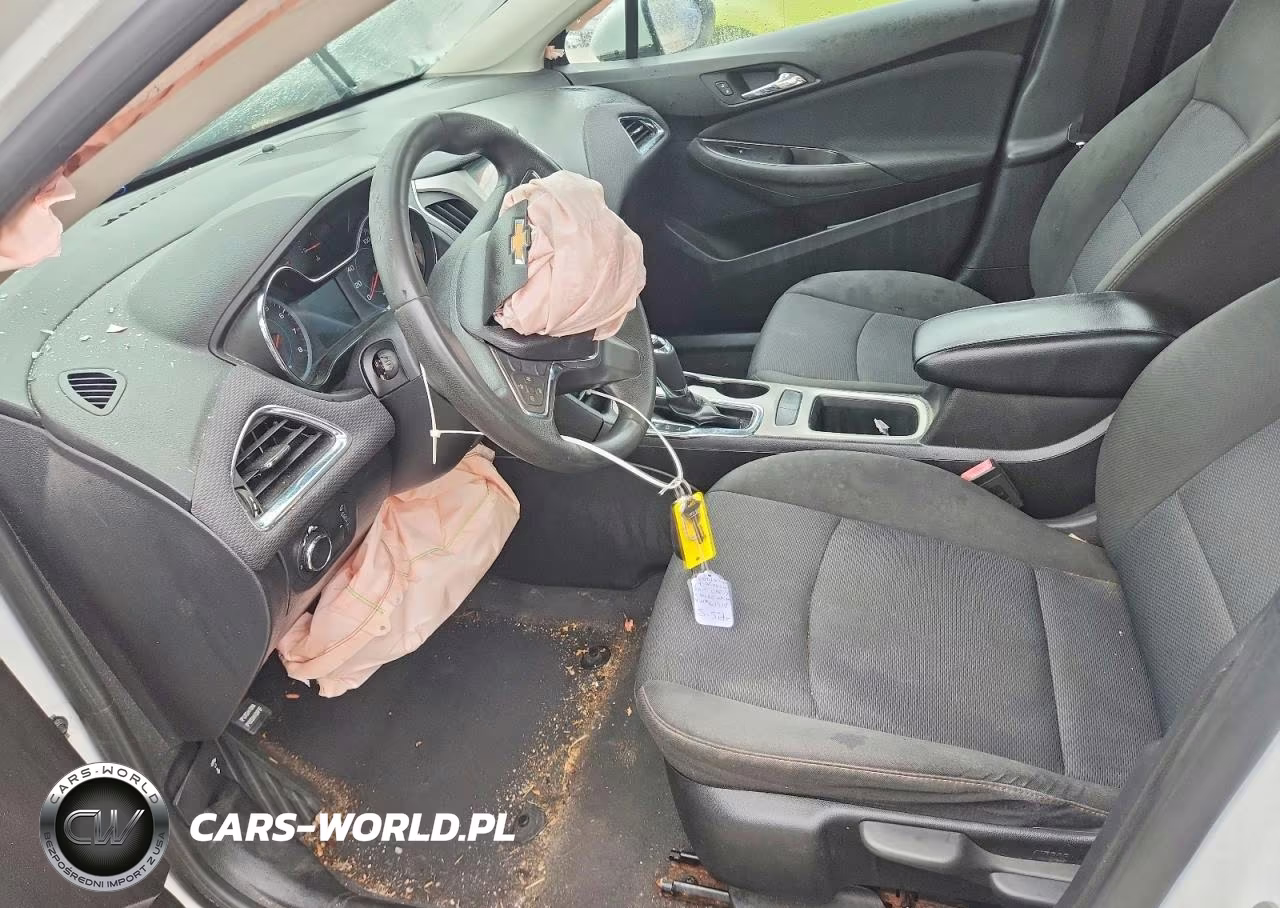 2017 Chevrolet Cruze Ls VIN:1G1BC5SM8H7263314 - 7