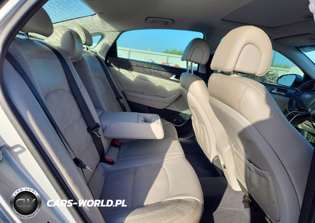 2017 Hyundai Sonata Sport VIN:5NPE34AF0HH514193 - 10