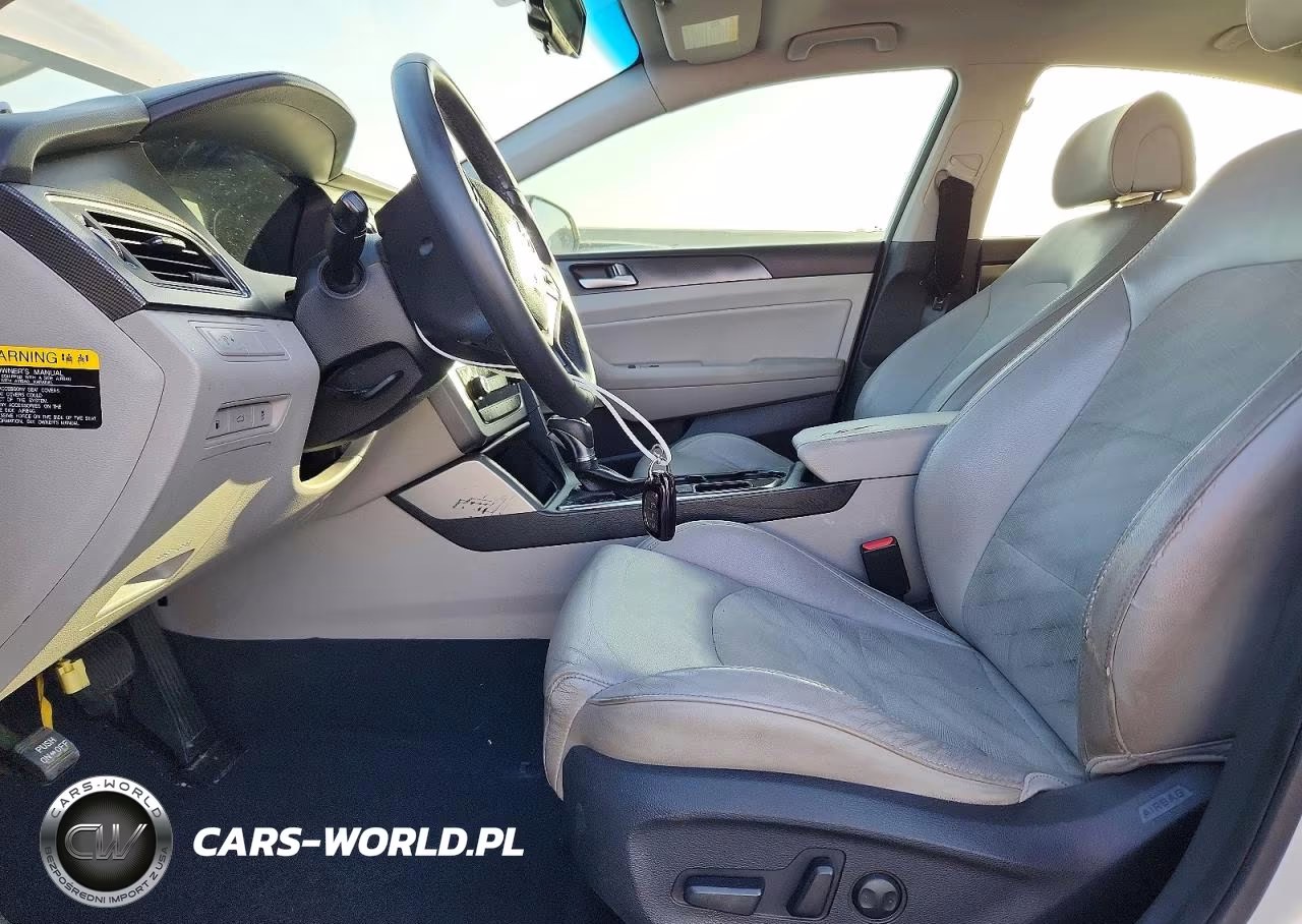 2017 Hyundai Sonata Sport VIN:5NPE34AF0HH514193 - 7