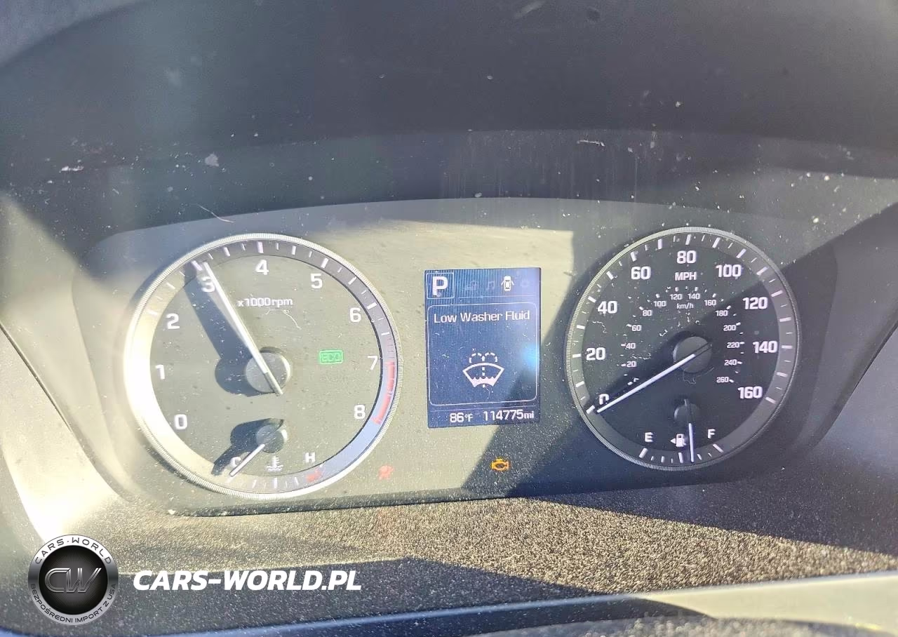 2017 Hyundai Sonata Sport VIN:5NPE34AF0HH514193 - 9