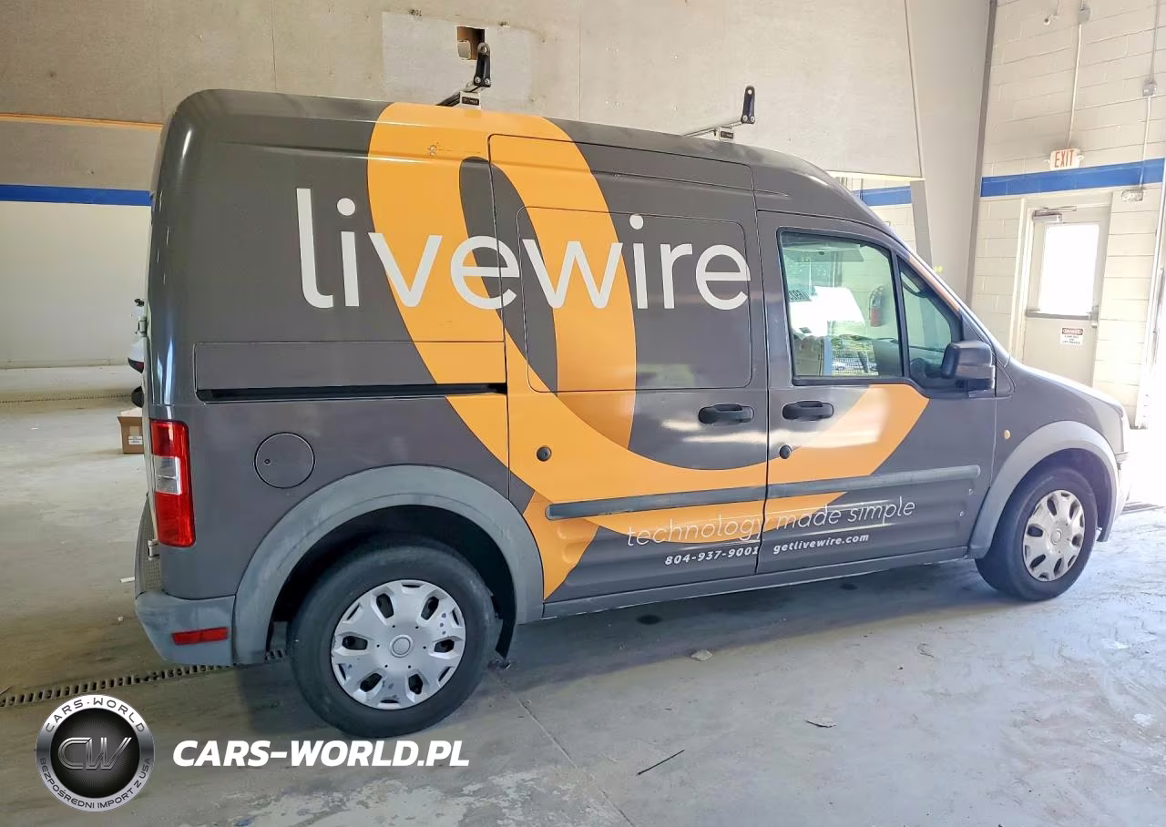 2013 Ford Transit Connect Xl VIN:NM0LS7AN1DT158469 - 3