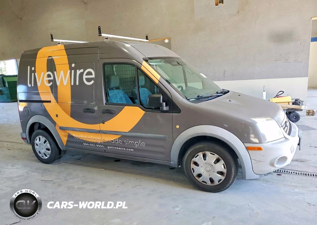 2013 Ford Transit Connect Xl VIN:NM0LS7AN1DT158469 - 4