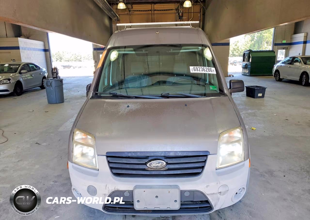 2013 Ford Transit Connect Xl VIN:NM0LS7AN1DT158469 - 5