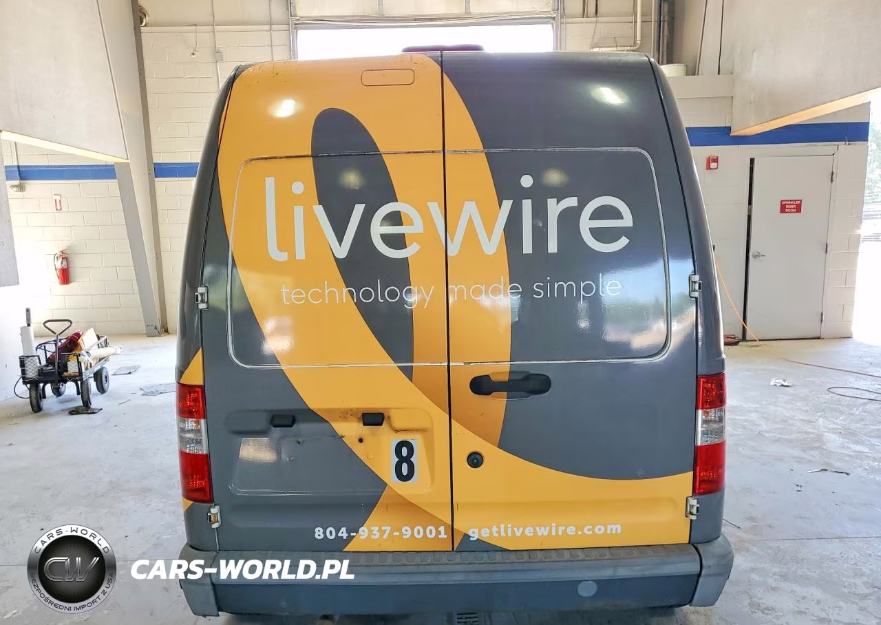 2013 Ford Transit Connect Xl VIN:NM0LS7AN1DT158469 - 6