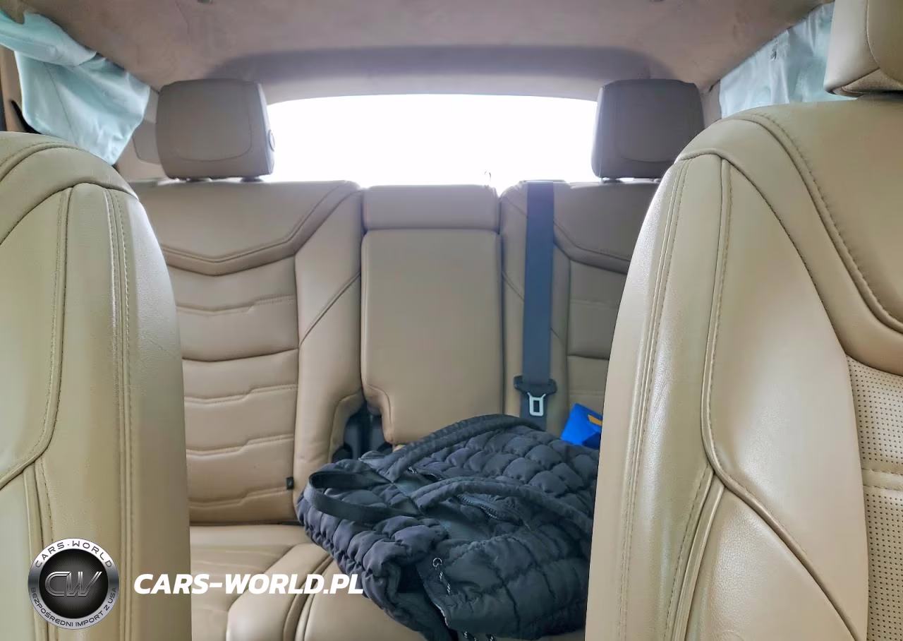 2019 Cadillac Xt5 Platinum VIN:1GYKNGRS4KZ257159 - 10
