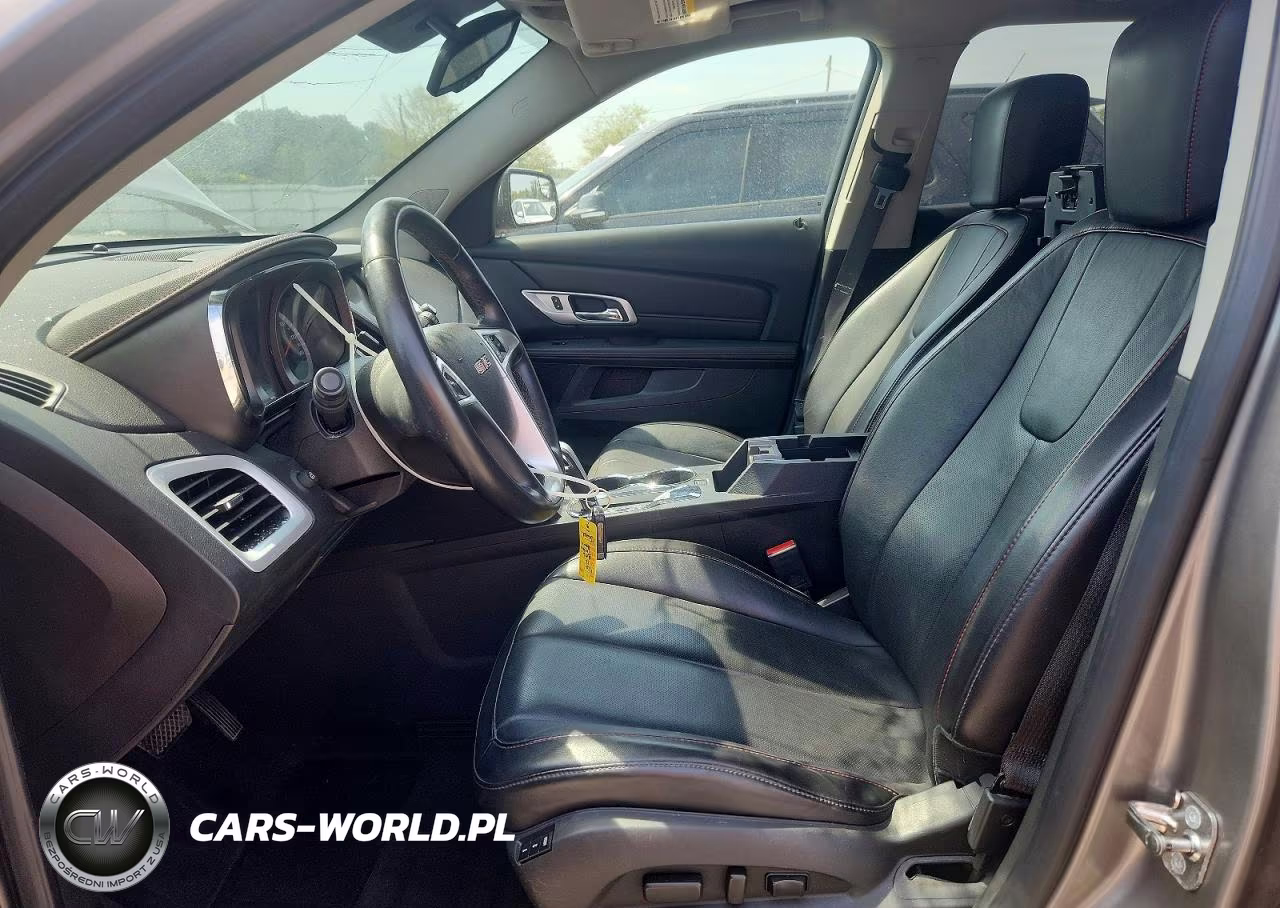 2012 GMC Terrain Slt VIN:2GKALWEKXC6318166 - 7