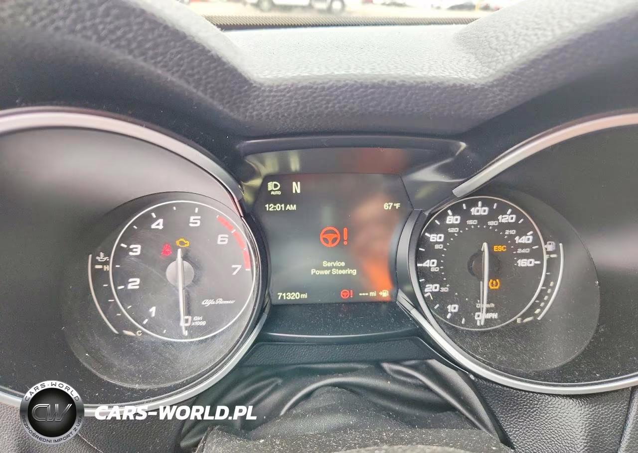 2019 Alfa Romeo Stelvio VIN:ZASPAKAN3K7C49542 - 9