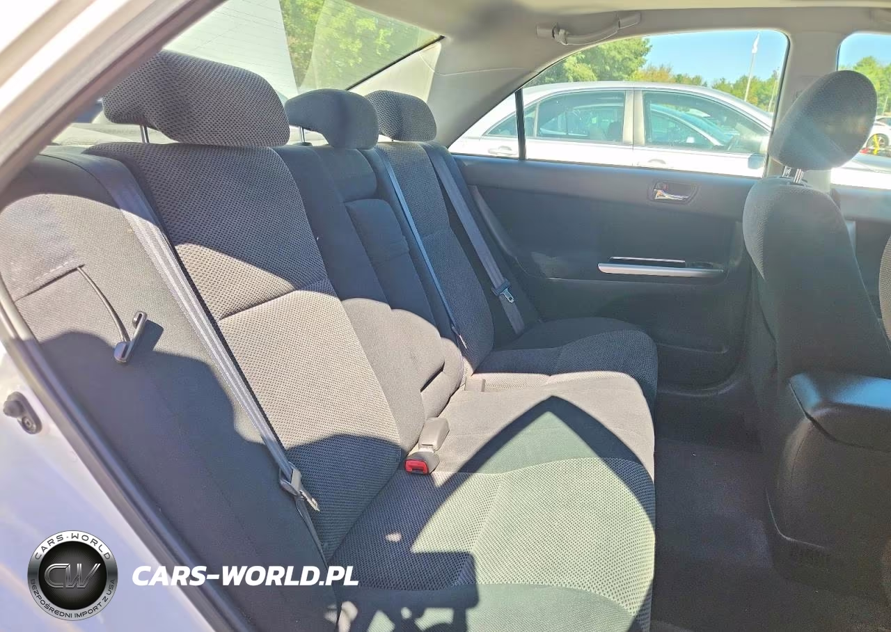 2005 Toyota Camry Se VIN:4T1BE32K65U570767 - 10
