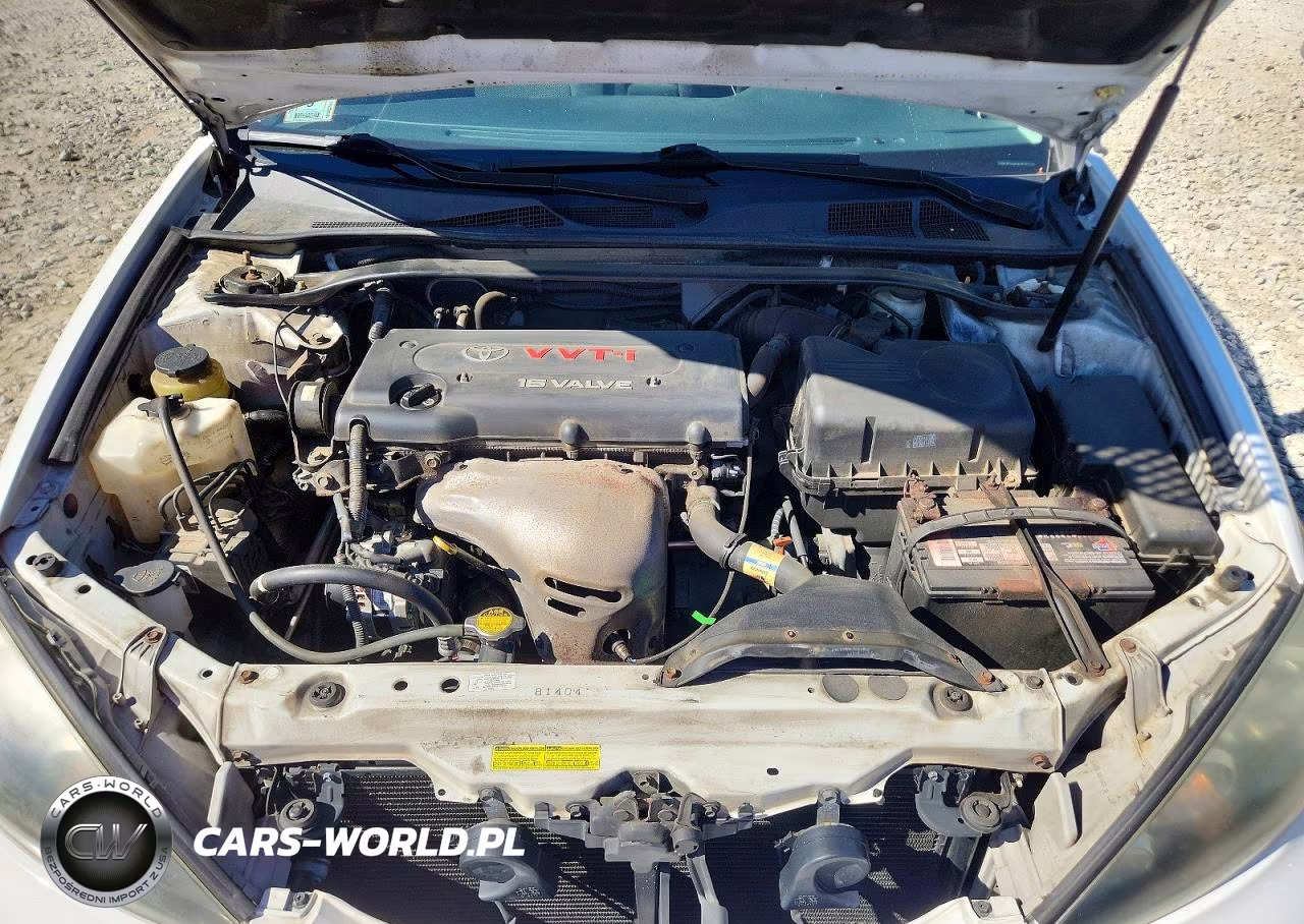 2005 Toyota Camry Se VIN:4T1BE32K65U570767 - 11