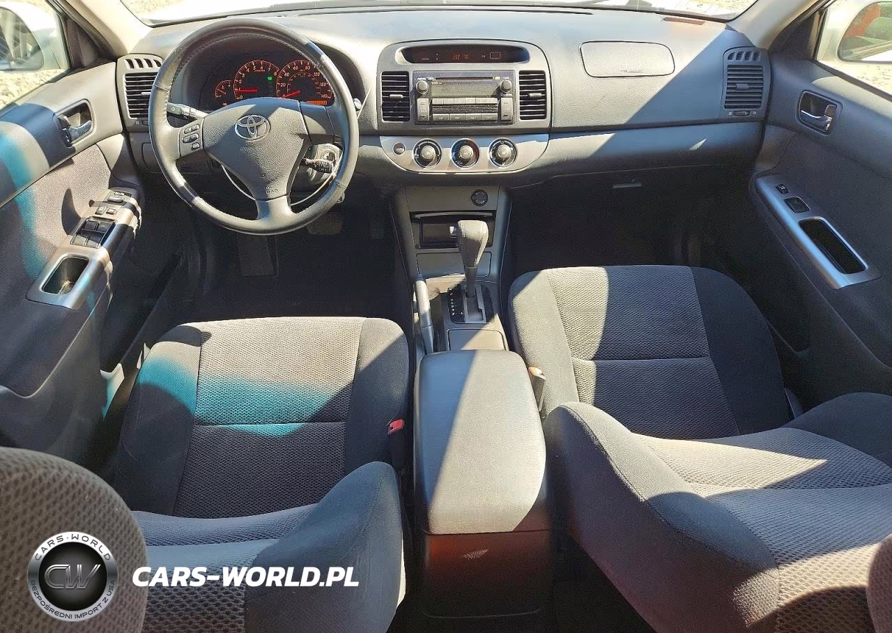 2005 Toyota Camry Se VIN:4T1BE32K65U570767 - 8