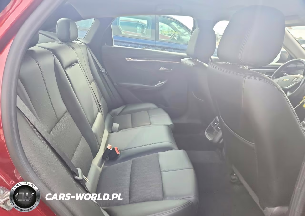 2016 Chevrolet Impala Lt VIN:1G1115S3XGU164695 - 10