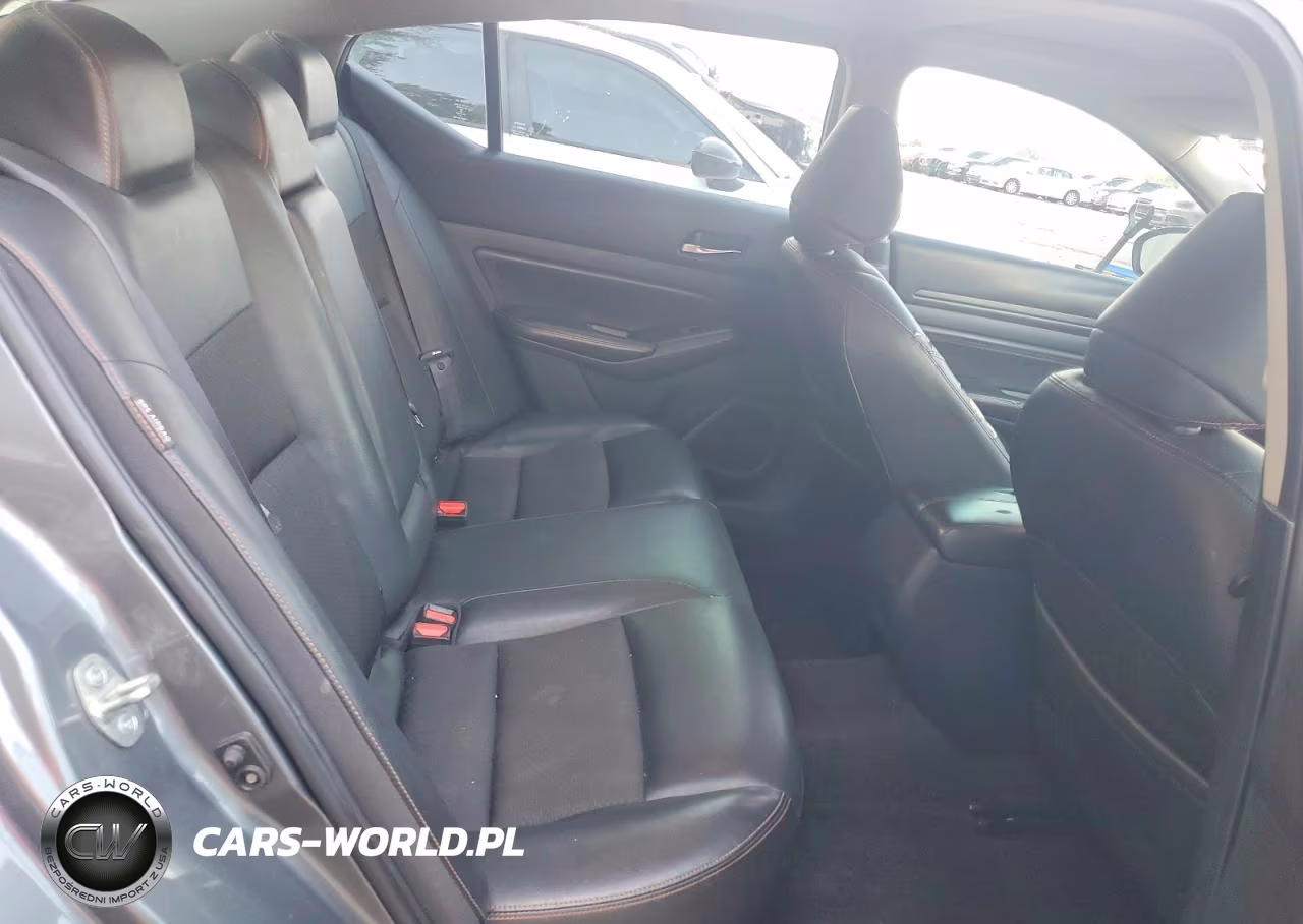 2019 Nissan Altima Sr VIN:1N4BL4CV7KC185184 - 10