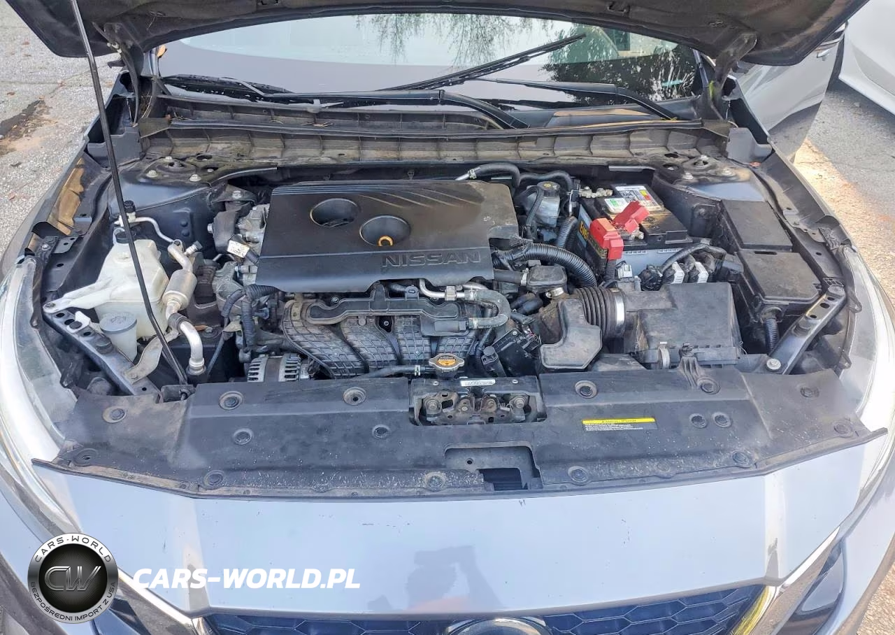 2019 Nissan Altima Sr VIN:1N4BL4CV7KC185184 - 11