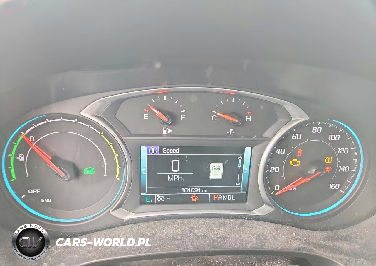 2017 Chevrolet Malibu Hybrid VIN:1G1ZJ5SU4HF125599 - 9