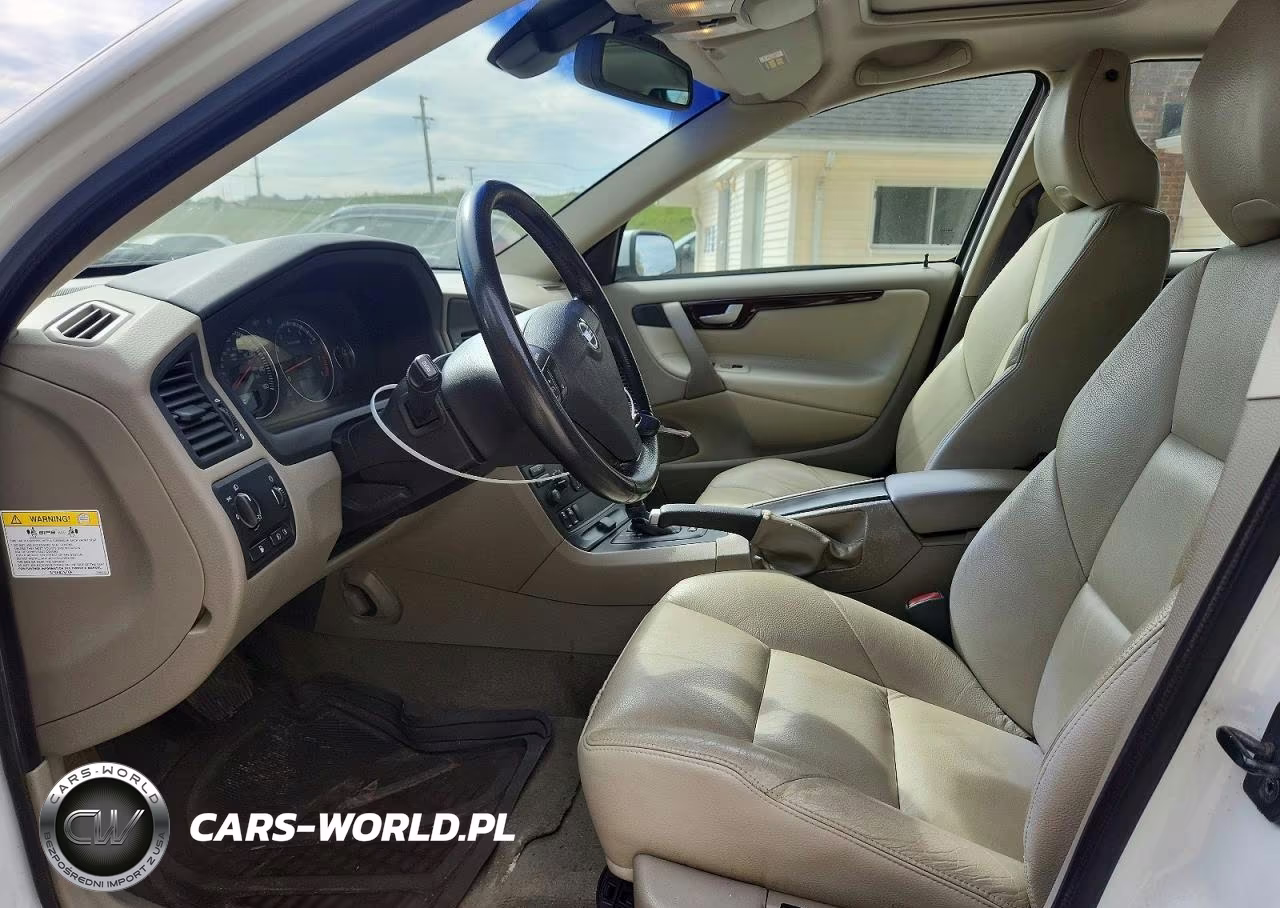 2004 Volvo S60 2.5T VIN:YV1RH59H142367791 - 7