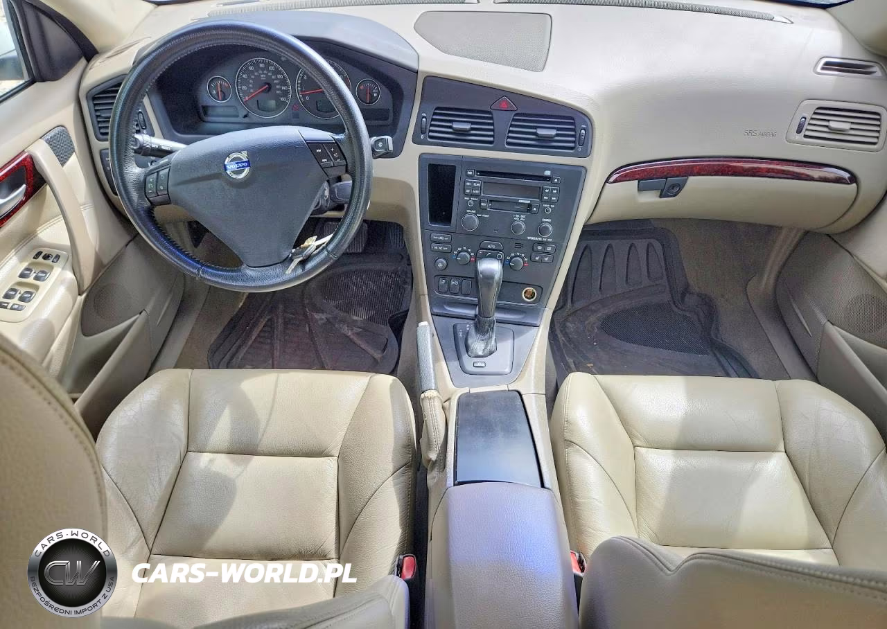 2004 Volvo S60 2.5T VIN:YV1RH59H142367791 - 8