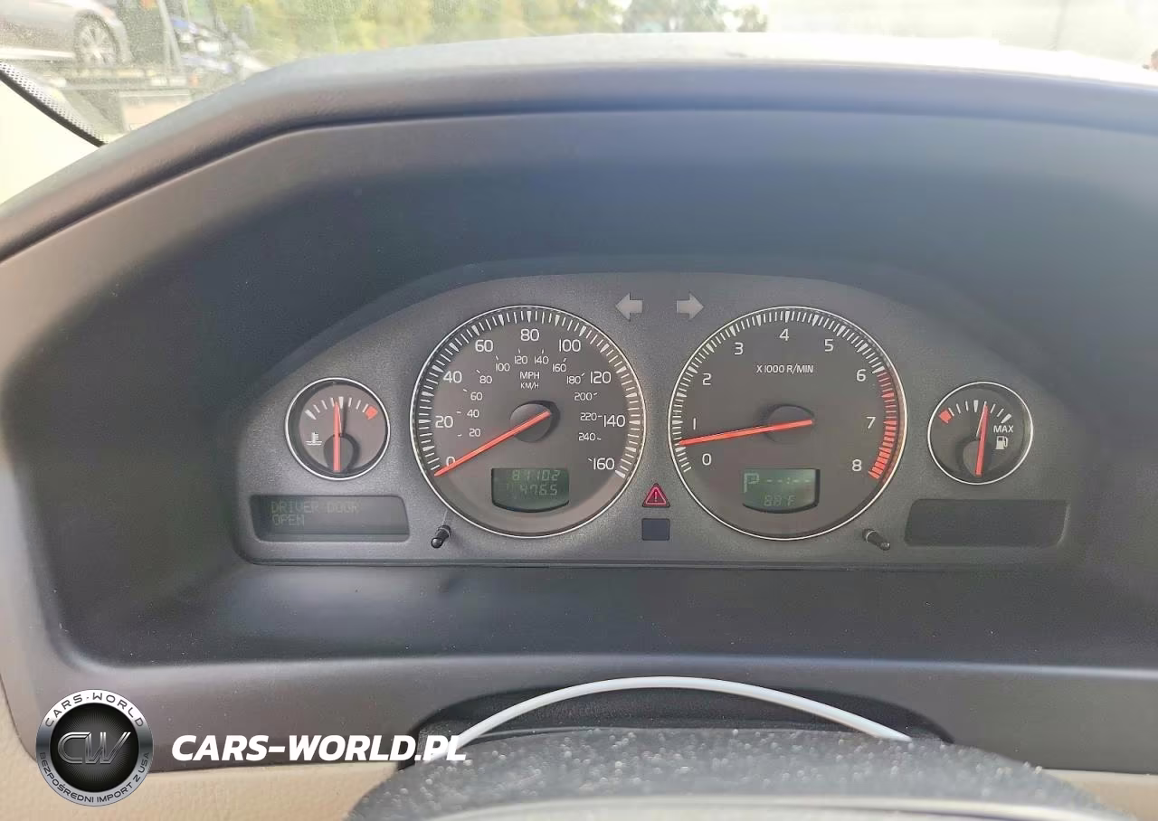2004 Volvo S60 2.5T VIN:YV1RH59H142367791 - 9