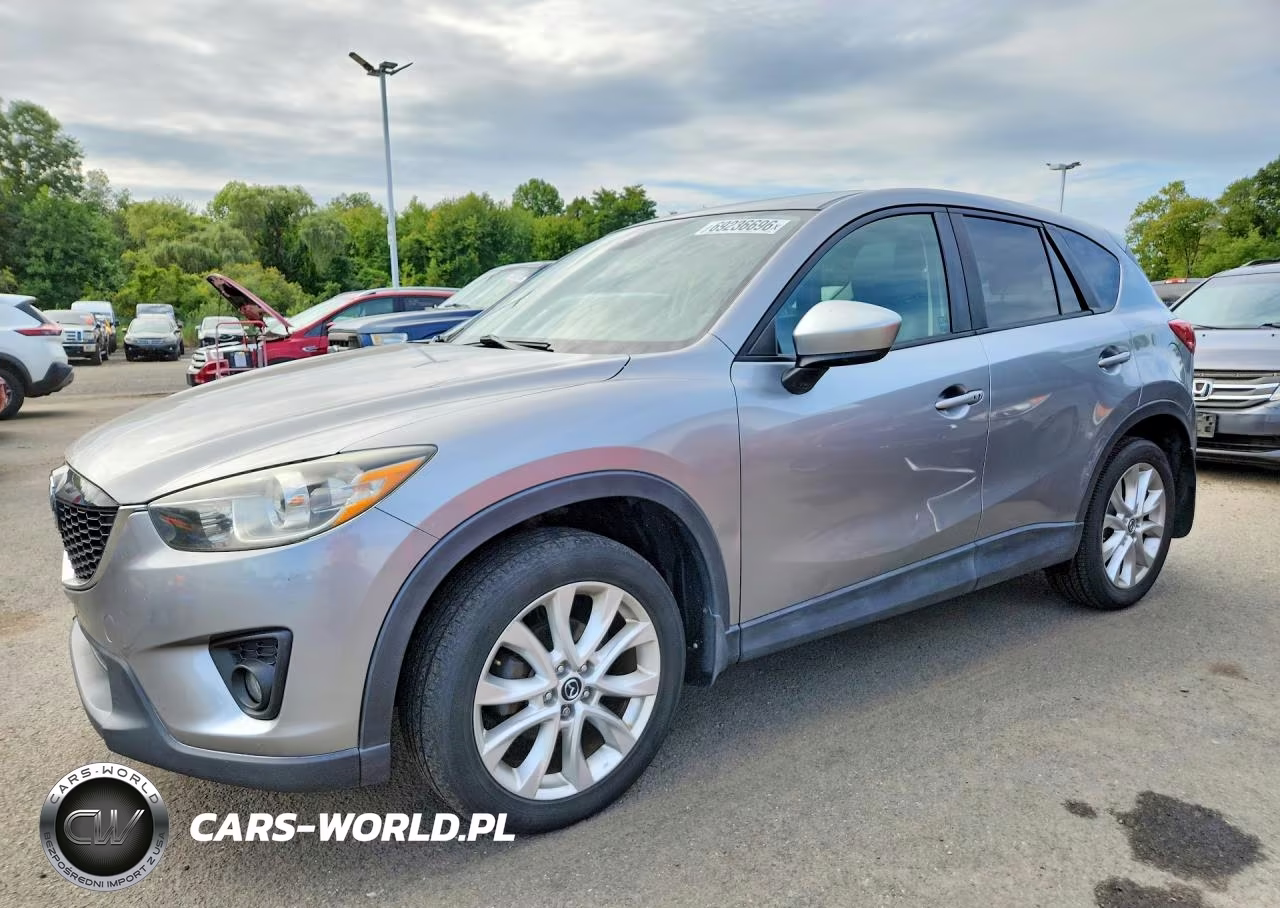 2014 Mazda Cx-5 Gt