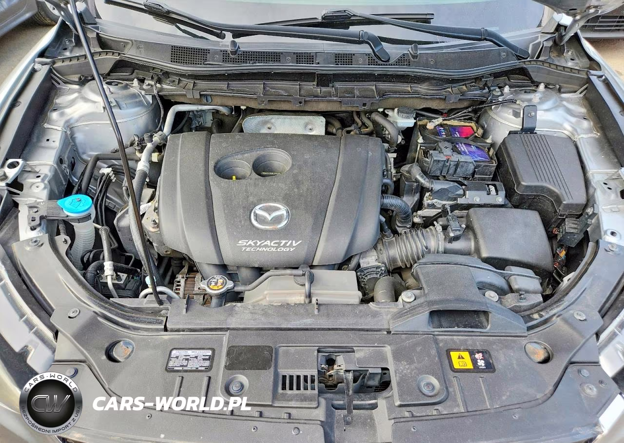 2014 Mazda Cx-5 Gt VIN:JM3KE4DY5E0356685 - 12
