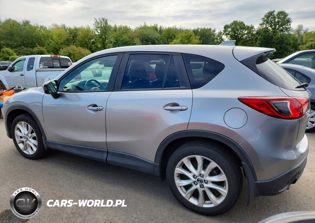 2014 Mazda Cx-5 Gt VIN:JM3KE4DY5E0356685 - 2