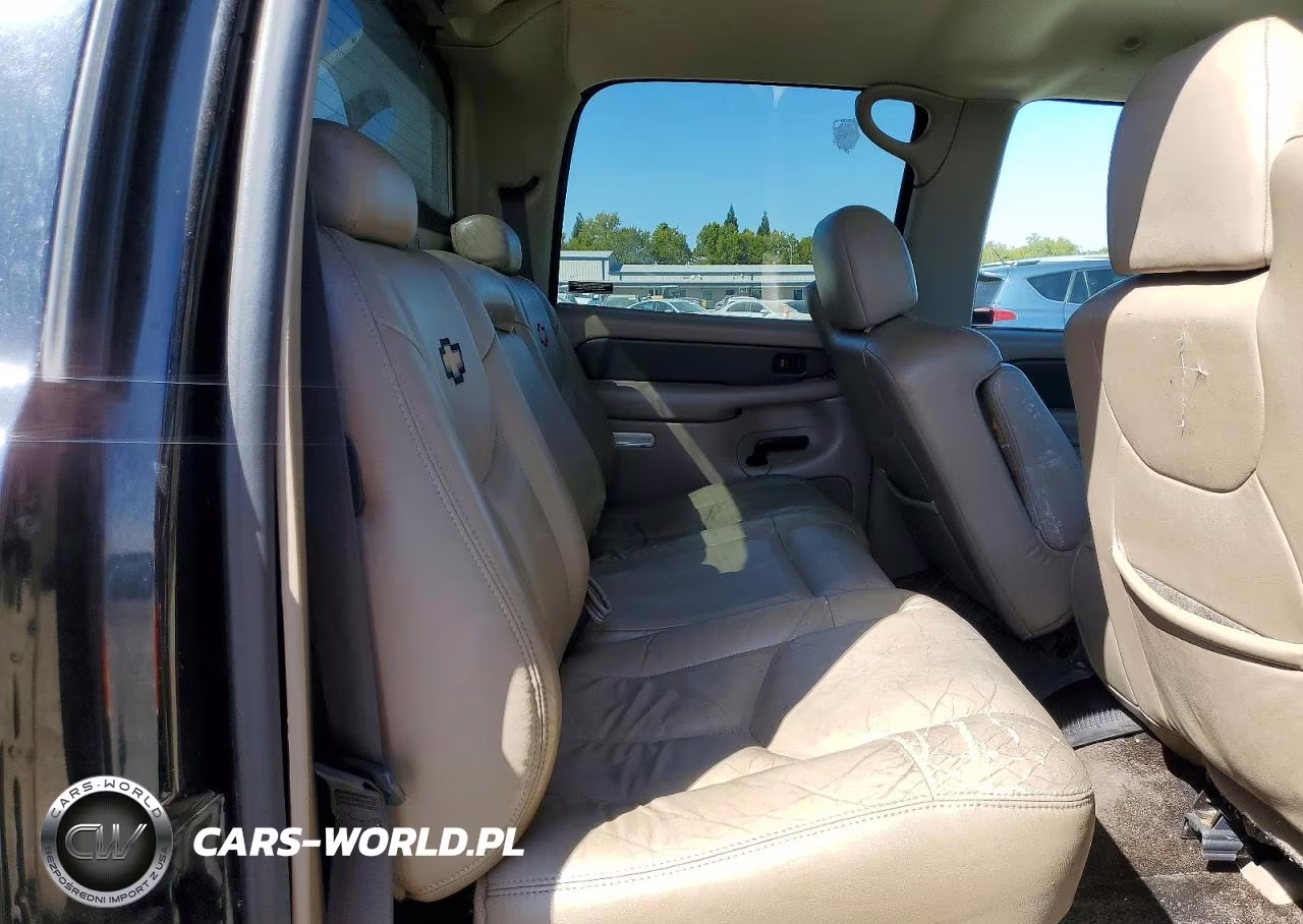 2002 Chevrolet Avalanche K1500 VIN:3GNEK13T62G138160 - 10