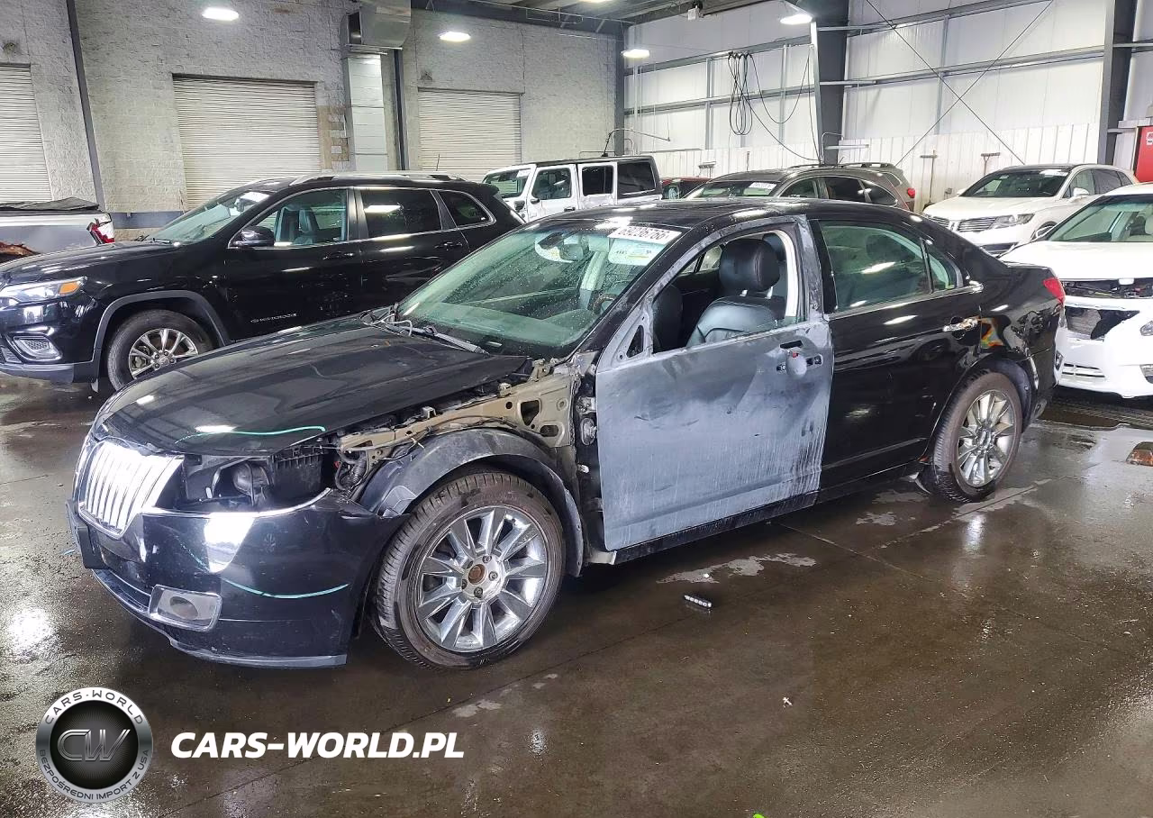 2012 Lincoln Mkz VIN:3LNHL2GC1CR821243 - 1