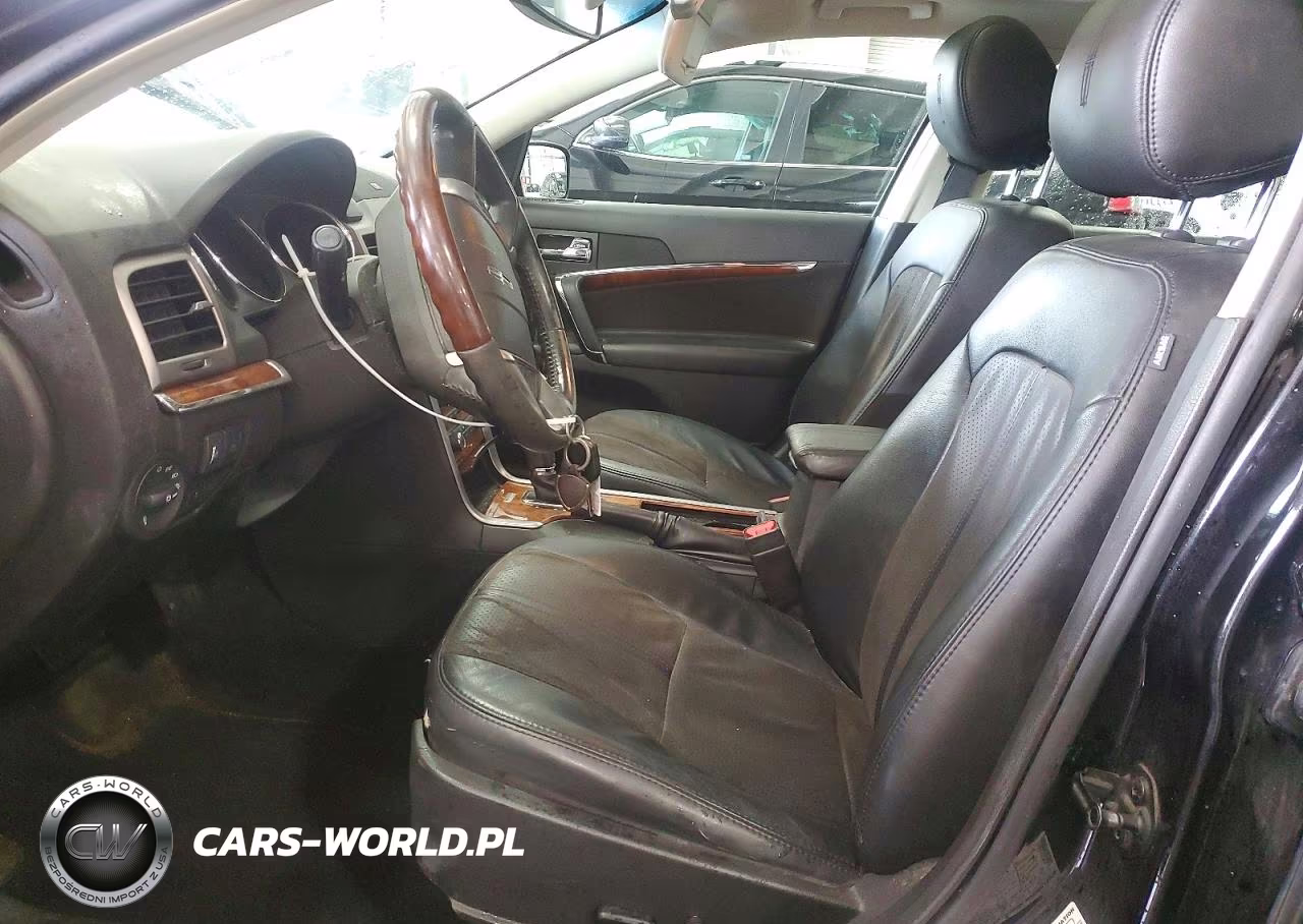 2012 Lincoln Mkz VIN:3LNHL2GC1CR821243 - 7