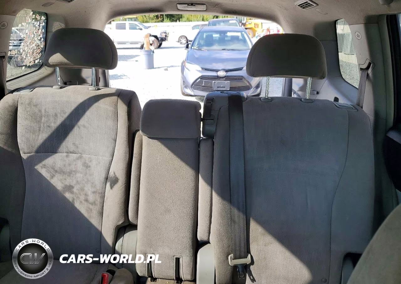 2013 Toyota Highlander Base VIN:5TDZK3EH6DS102245 - 10
