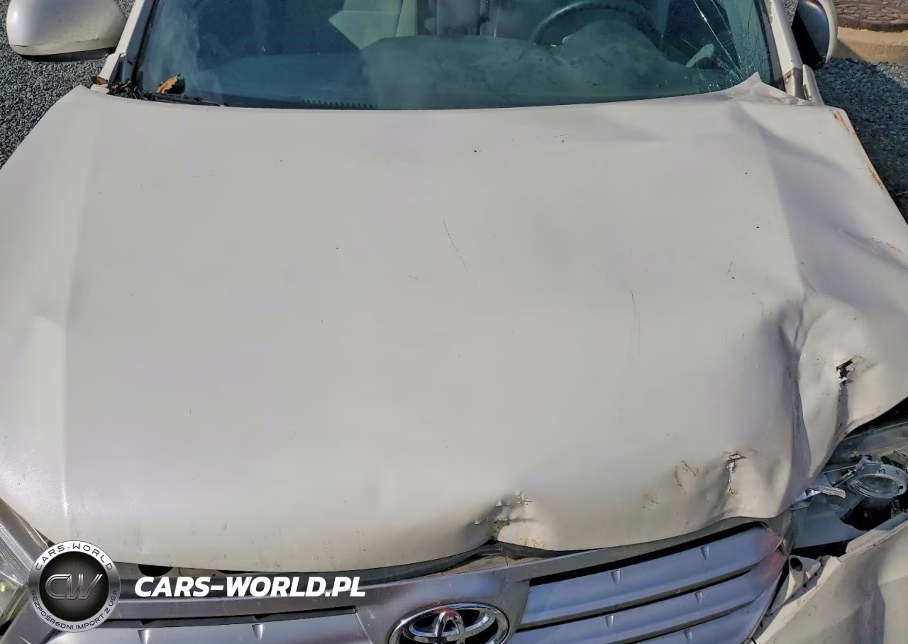 2013 Toyota Highlander Base VIN:5TDZK3EH6DS102245 - 12